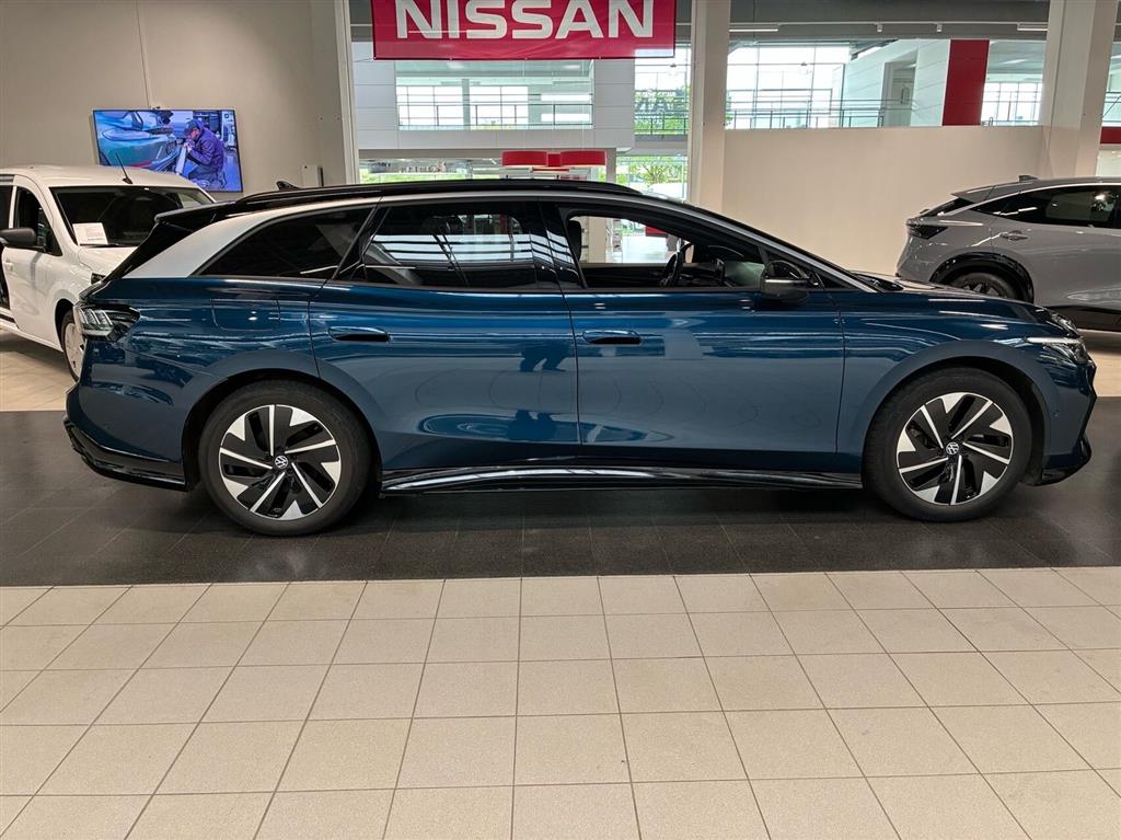 VW ID.7 Style+ billede 4