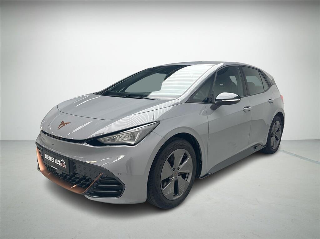 Cupra Born High