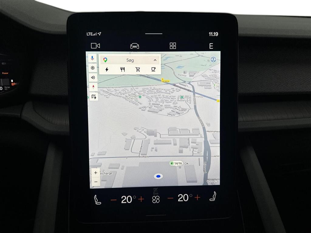 Polestar 2 Standard Range billede 12