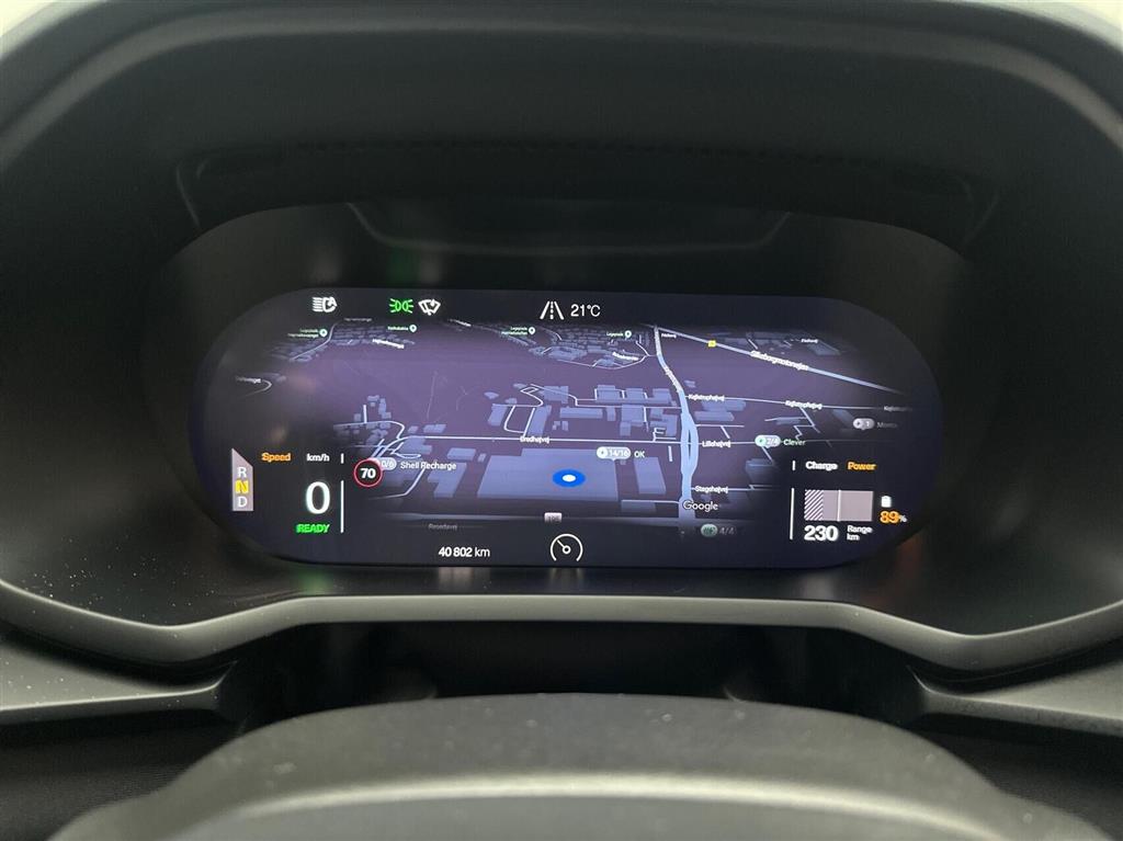 Polestar 2 Standard Range billede 15