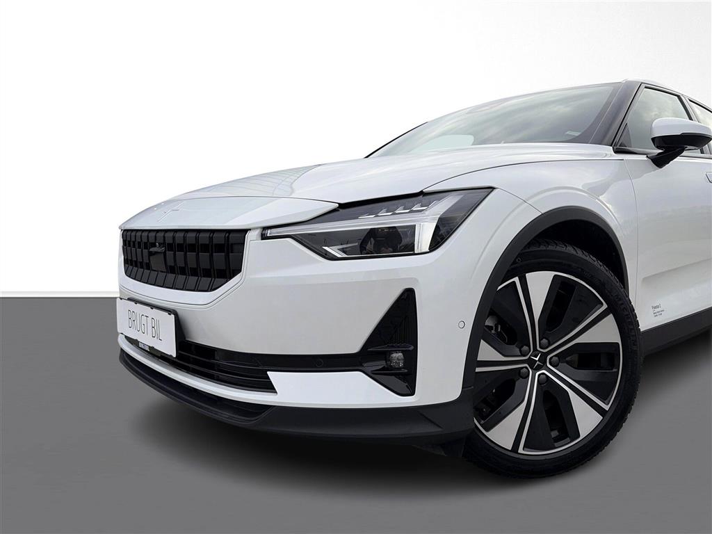 Polestar 2 Long range Single motor billede 19