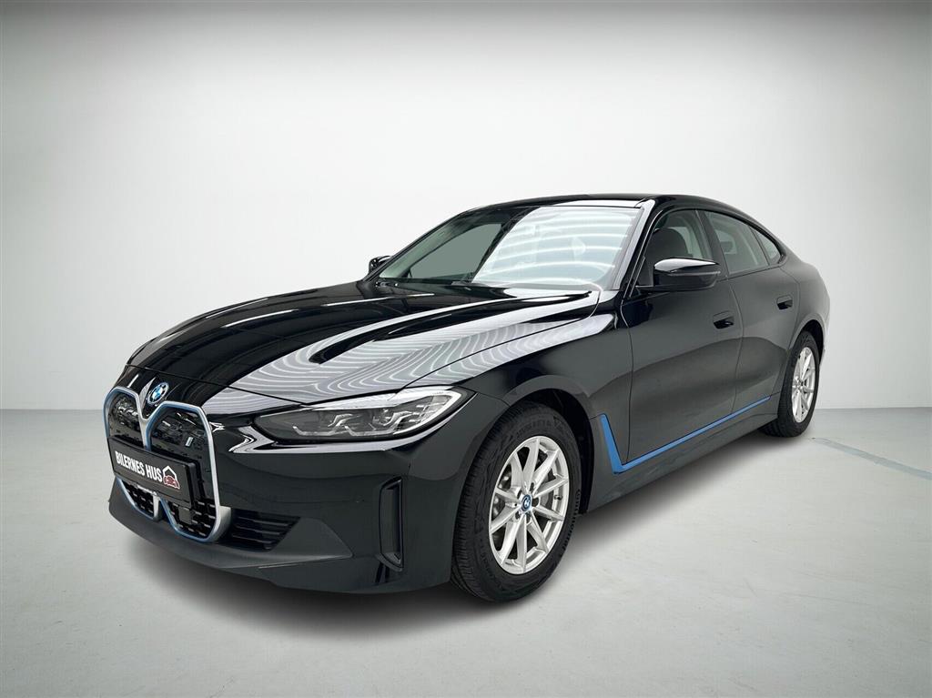 BMW i4 