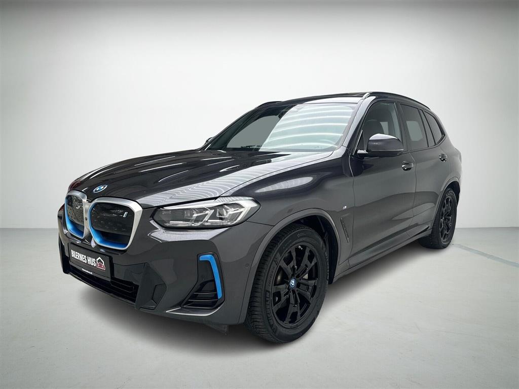 BMW iX3 M-Sport Charged Plus