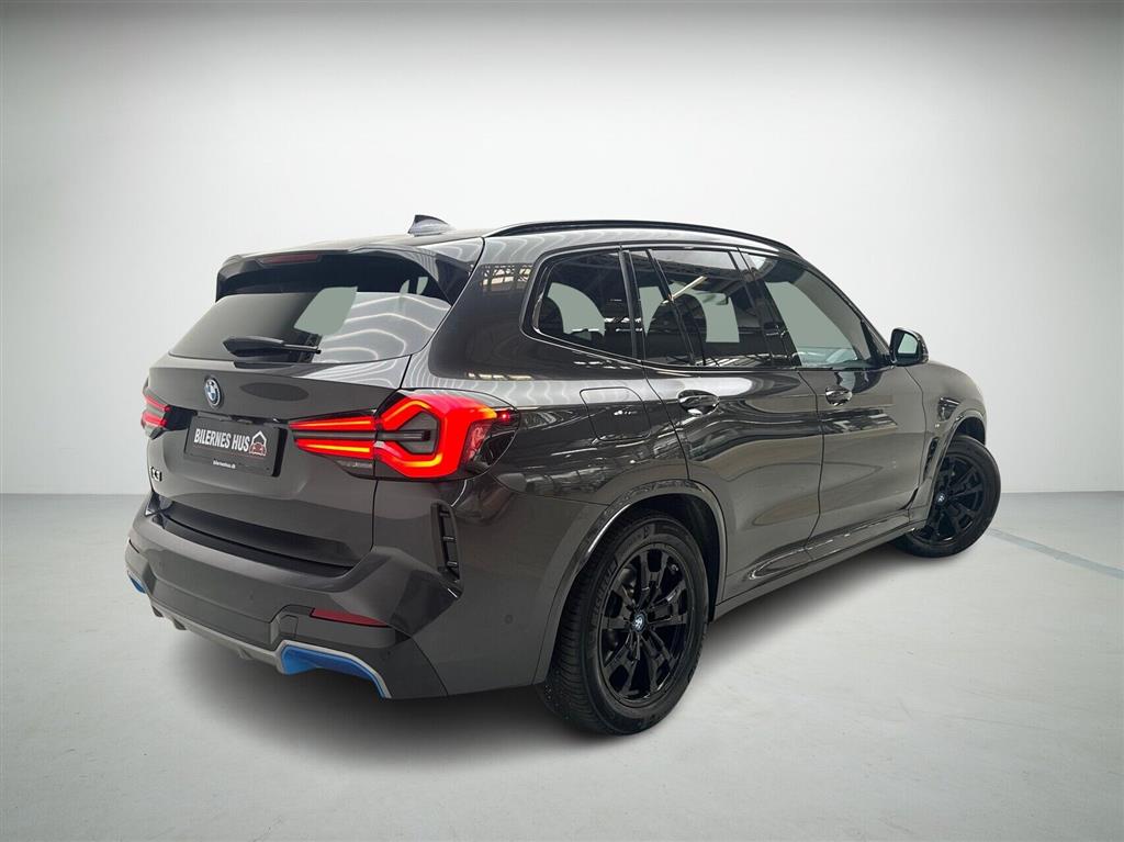 BMW iX3 M-Sport Charged Plus billede 2