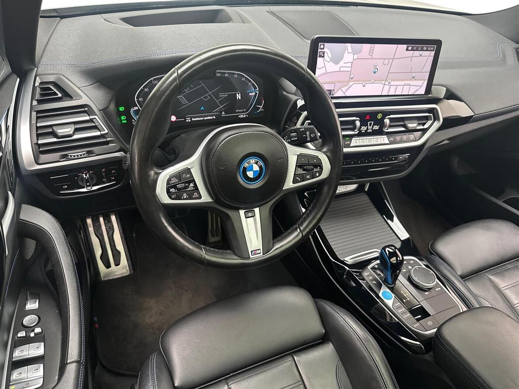 BMW iX3 M-Sport Charged Plus billede 3