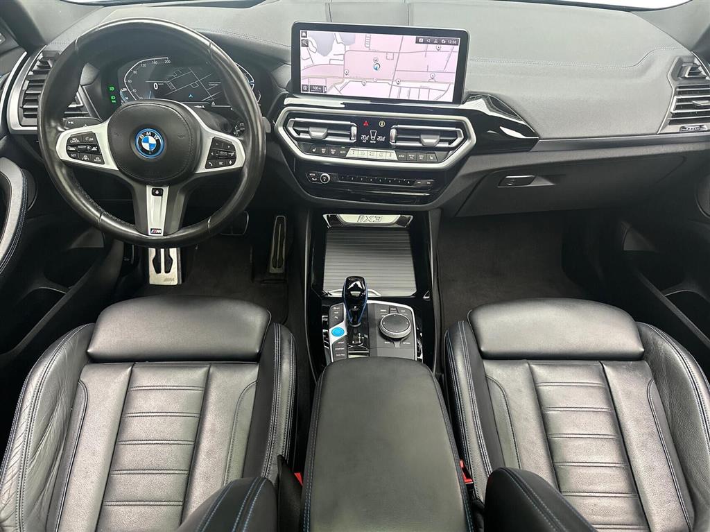 BMW iX3 M-Sport Charged Plus billede 4
