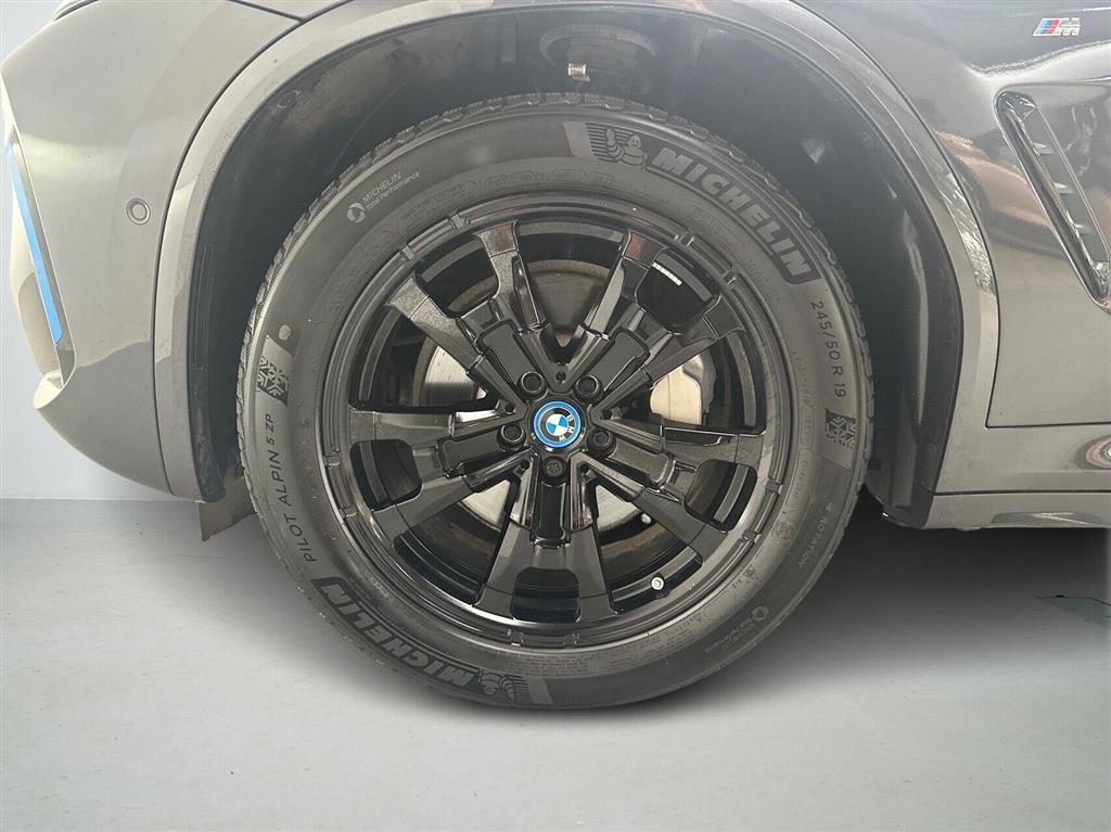 BMW iX3 M-Sport Charged Plus billede 8