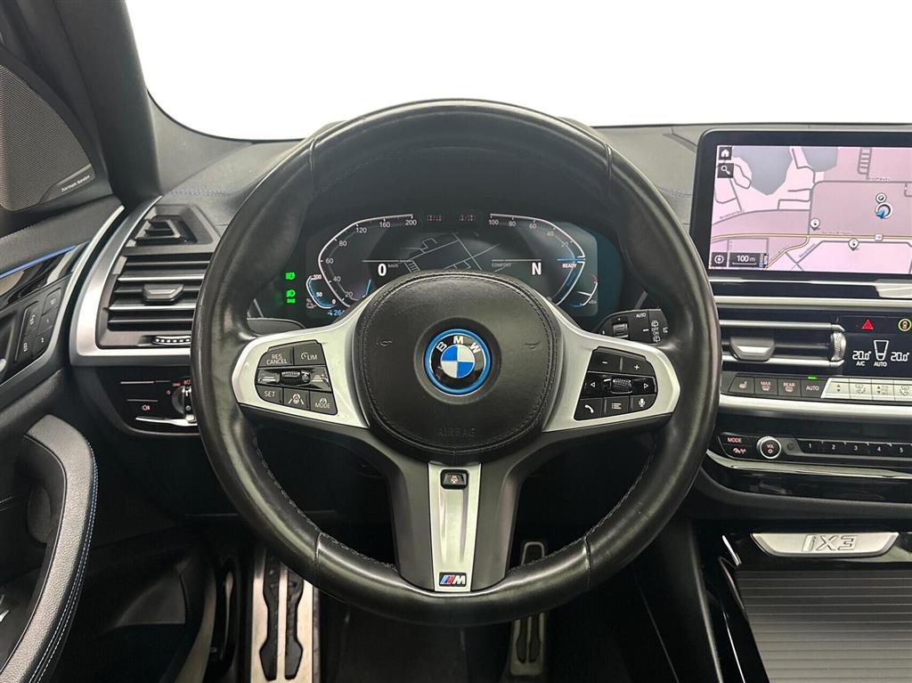 BMW iX3 M-Sport Charged Plus billede 9