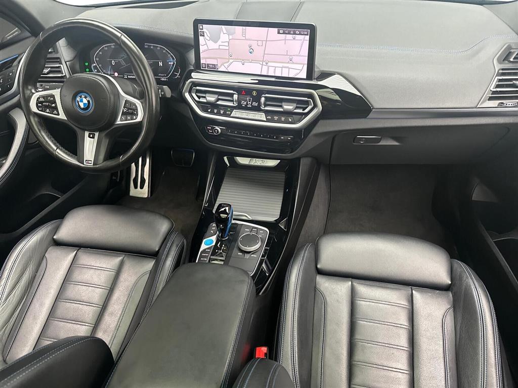BMW iX3 M-Sport Charged Plus billede 10