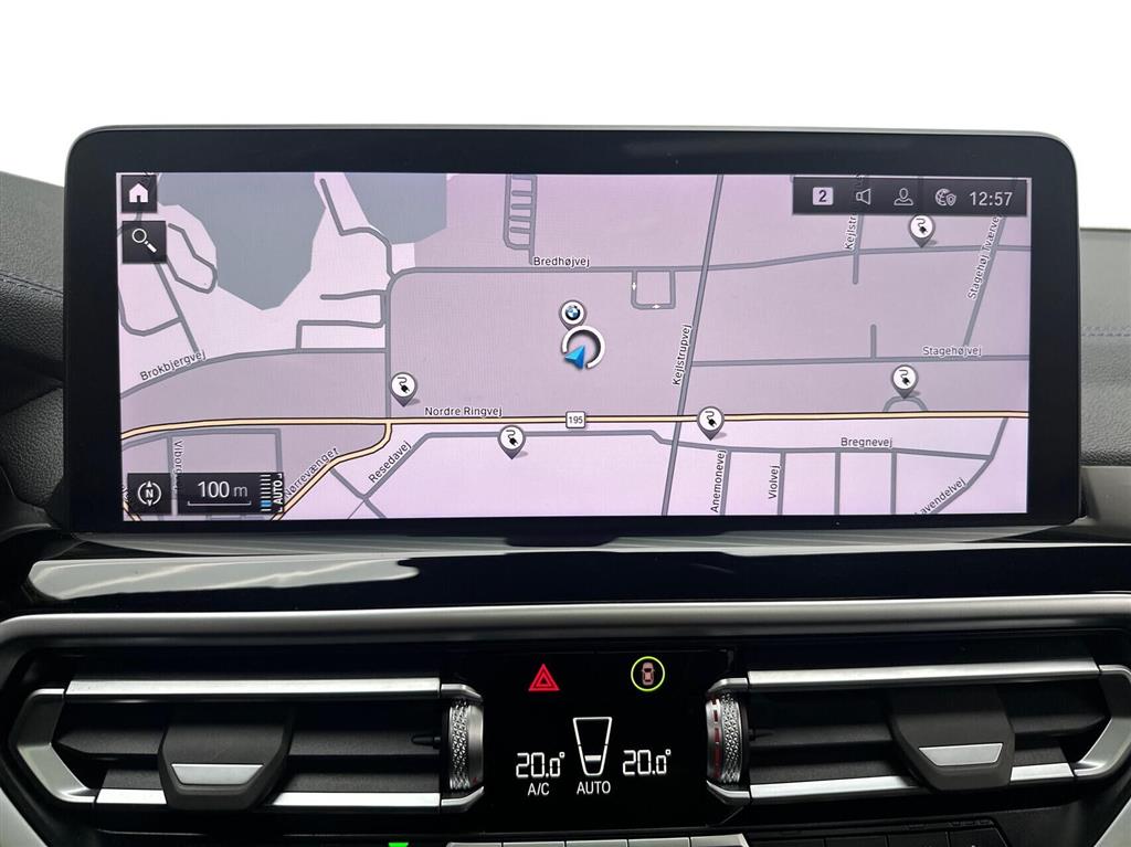 BMW iX3 M-Sport Charged Plus billede 11