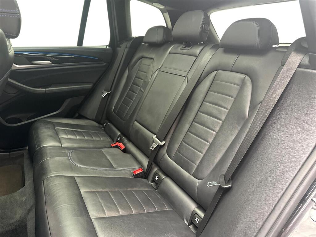 BMW iX3 M-Sport Charged Plus billede 12