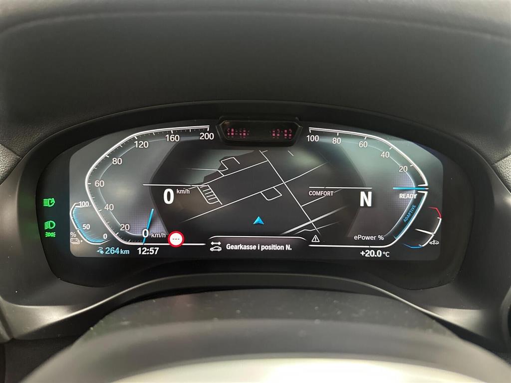 BMW iX3 M-Sport Charged Plus billede 14