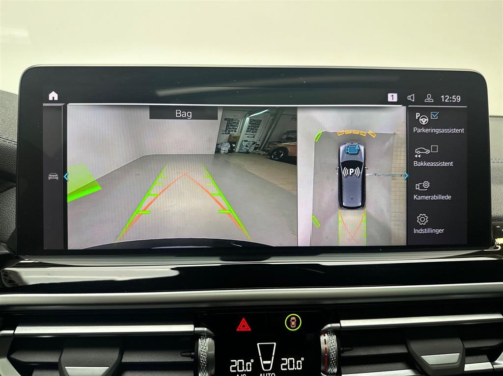 BMW iX3 M-Sport Charged Plus billede 16