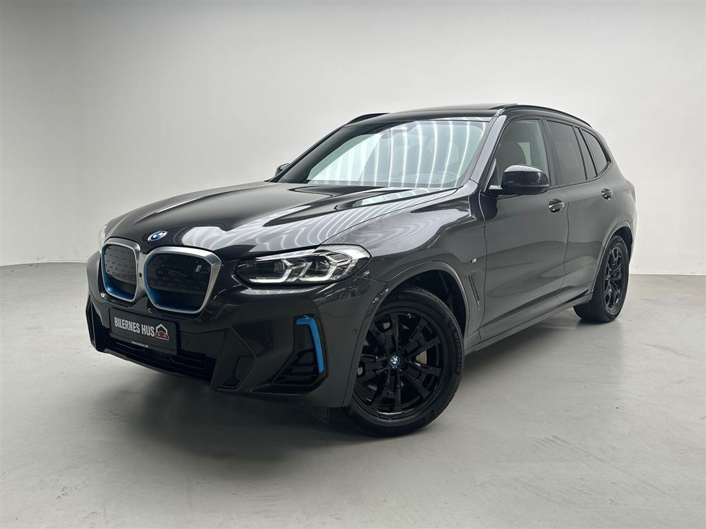 BMW iX3 M-Sport Charged Plus billede 17