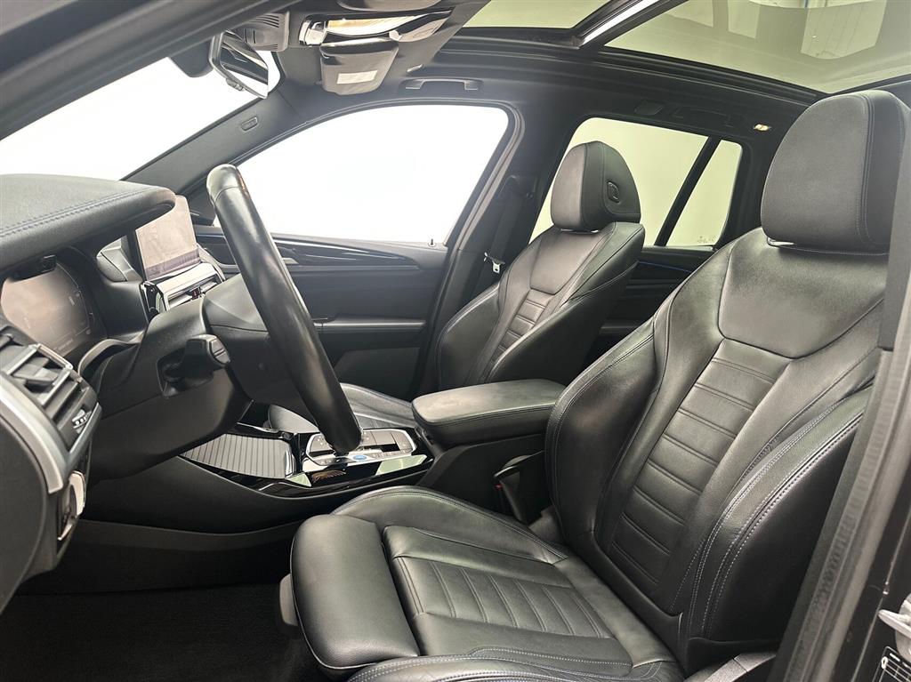 BMW iX3 M-Sport Charged Plus billede 18