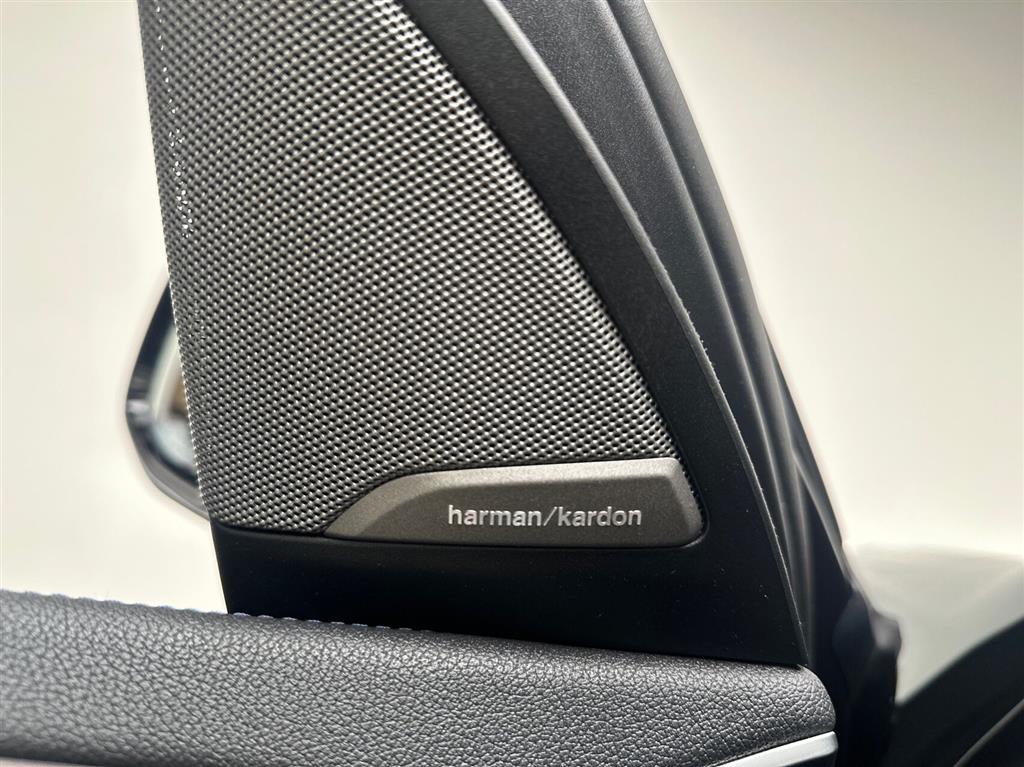 BMW iX3 M-Sport Charged Plus billede 23
