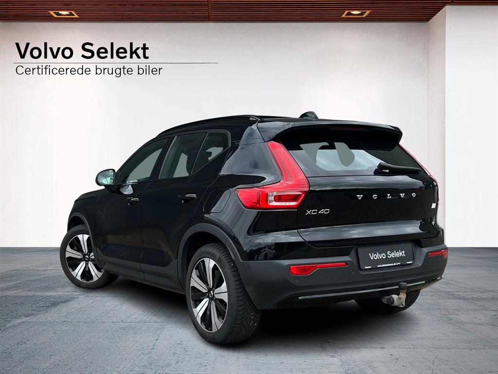 Volvo XC40 Ultimate billede 2