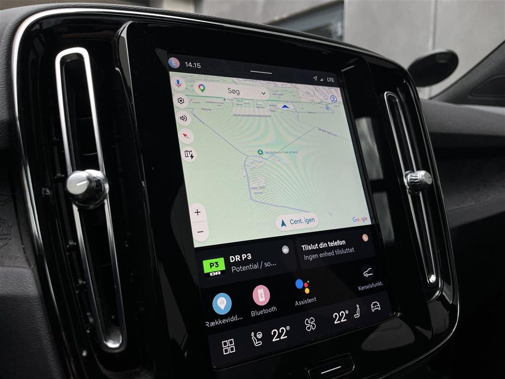 Volvo XC40 Ultimate billede 11