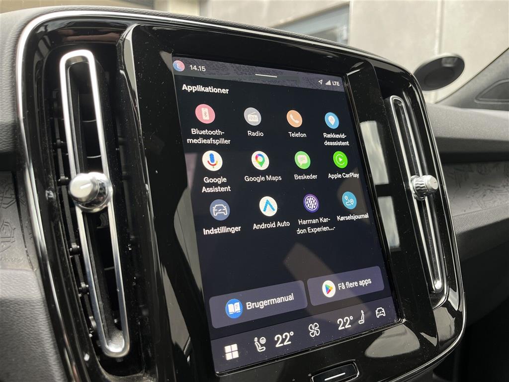 Volvo XC40 Ultimate billede 12