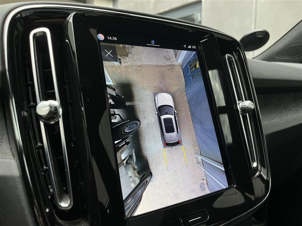 Volvo XC40 Ultimate billede 13