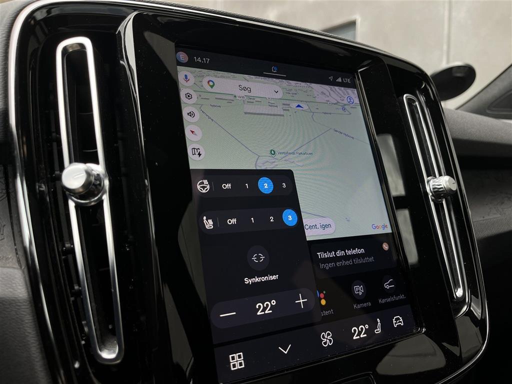Volvo XC40 Ultimate billede 14