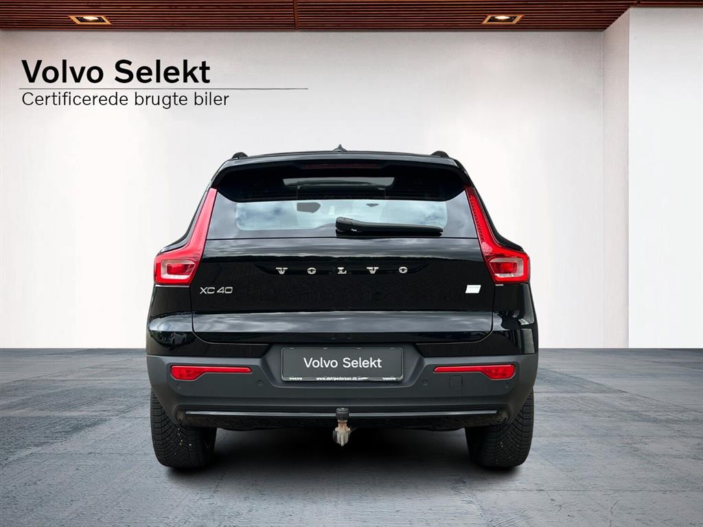 Volvo XC40 Ultimate billede 21