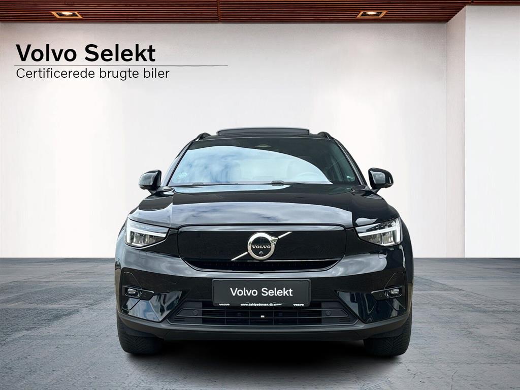 Volvo XC40 Ultimate billede 22