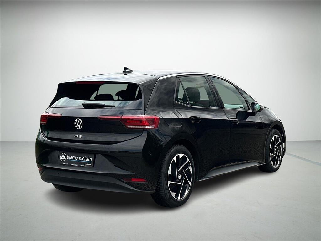 VW ID.3 Pro Performance Business billede 2
