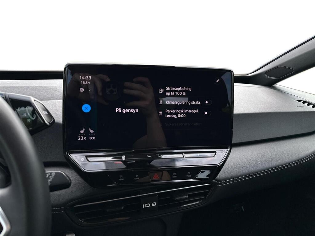 VW ID.3 Pro Performance Business billede 11