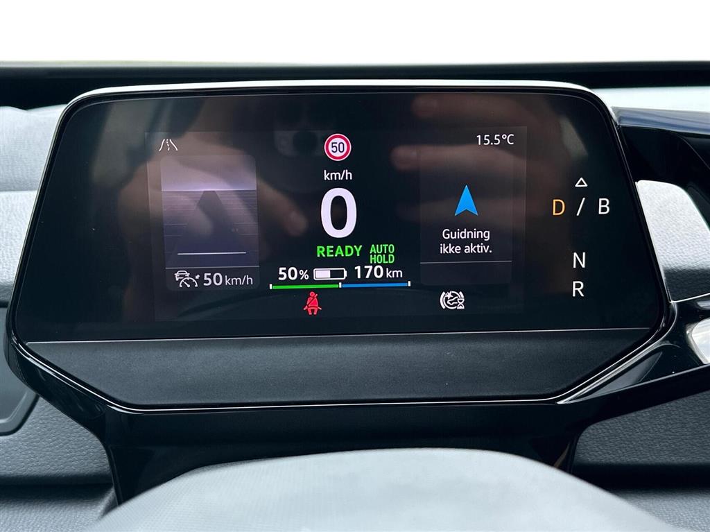 VW ID.3 Pro Performance Business billede 14