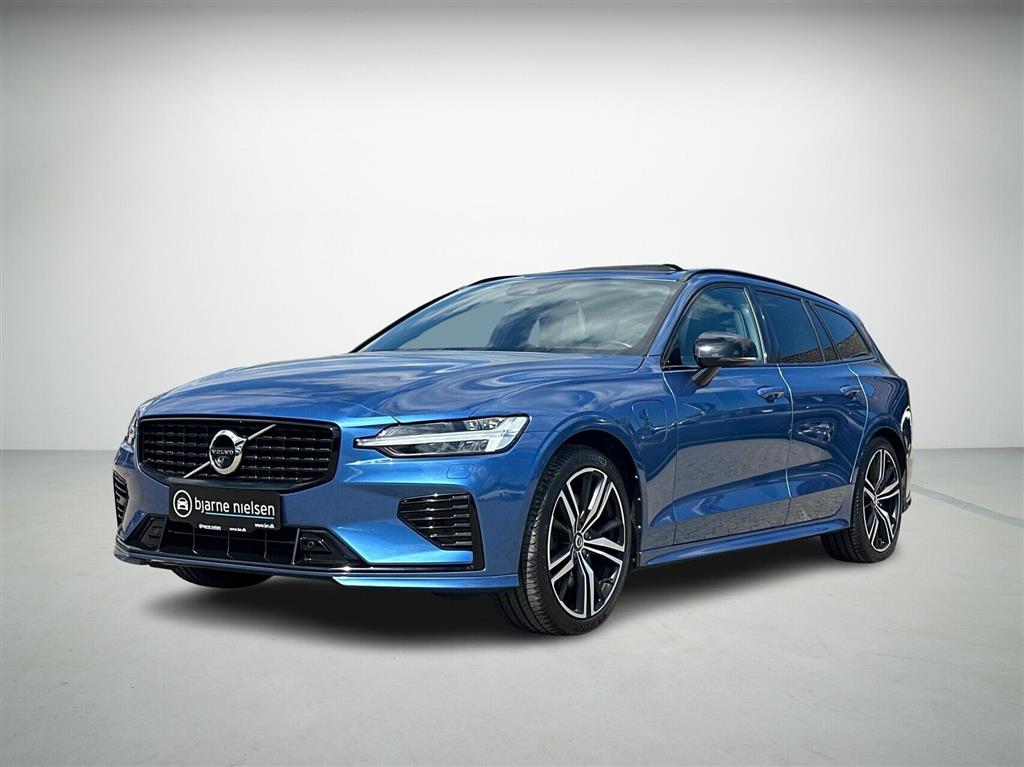 Volvo V60 R-design