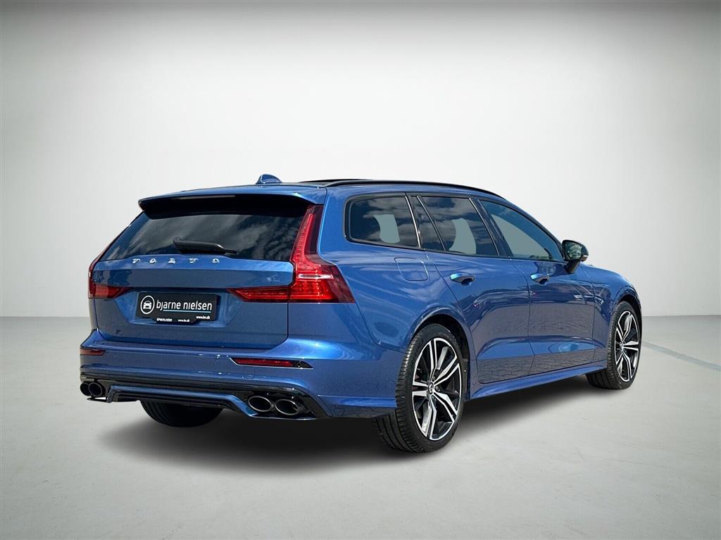 Volvo V60 R-design billede 2