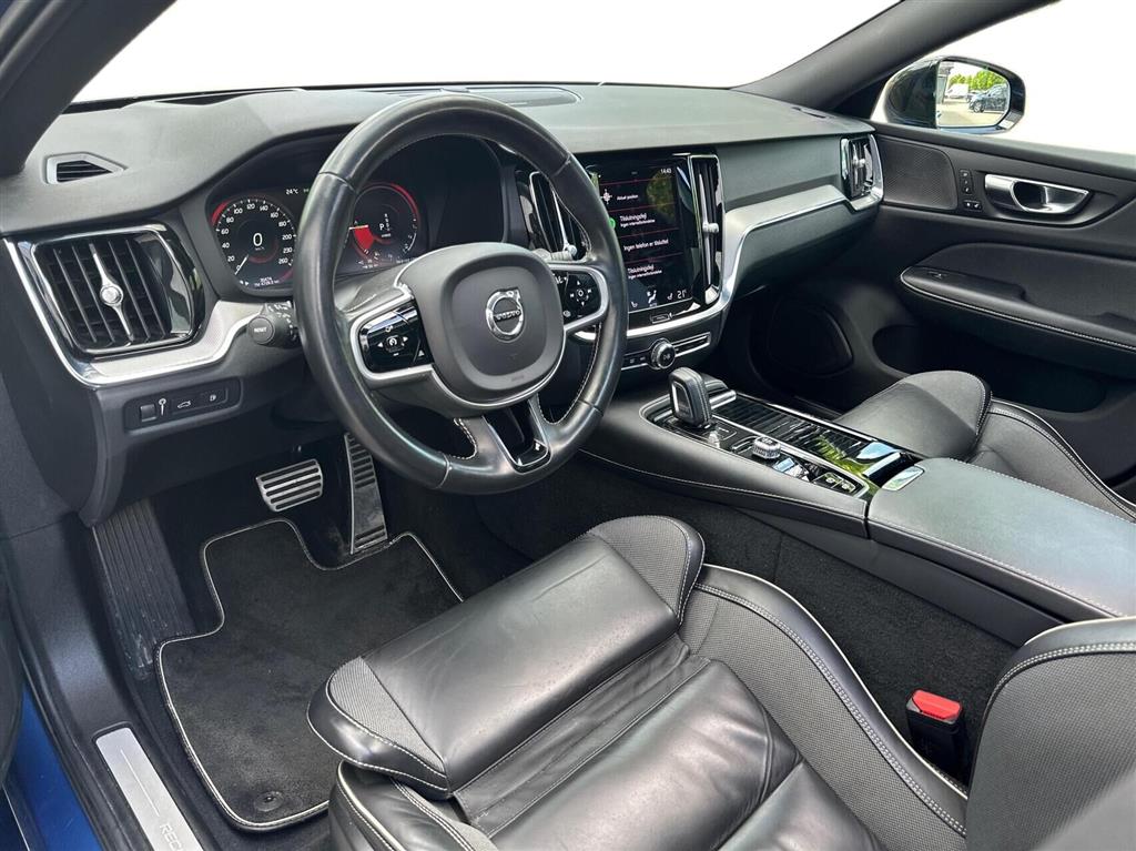 Volvo V60 R-design billede 3