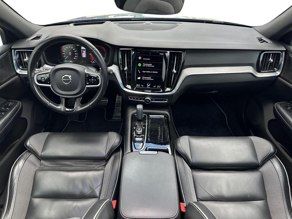 Volvo V60 R-design billede 4
