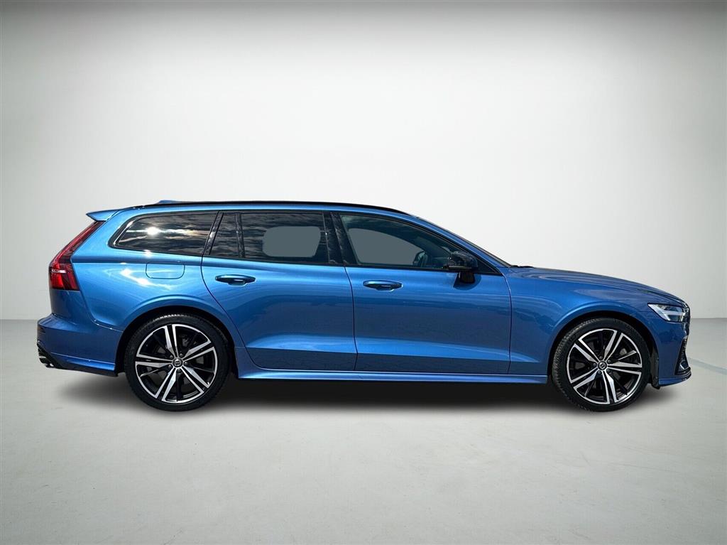 Volvo V60 R-design billede 6