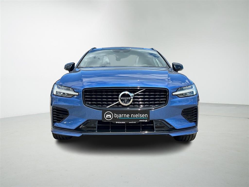Volvo V60 R-design billede 7