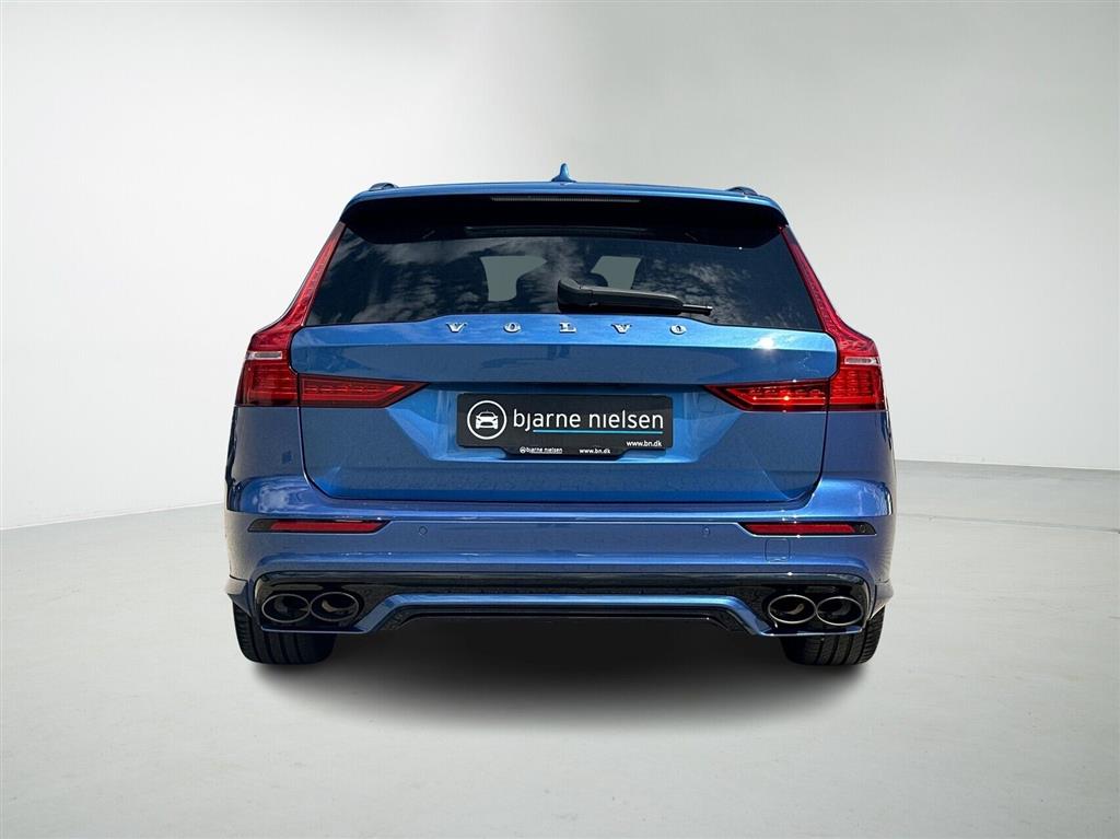 Volvo V60 R-design billede 8