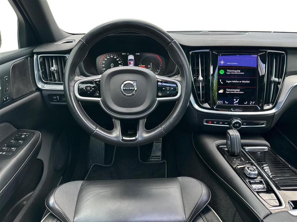 Volvo V60 R-design billede 10