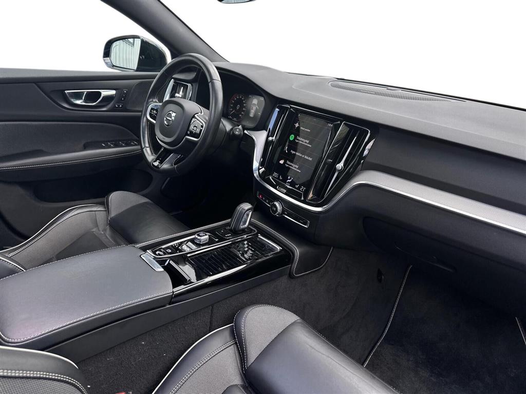 Volvo V60 R-design billede 11