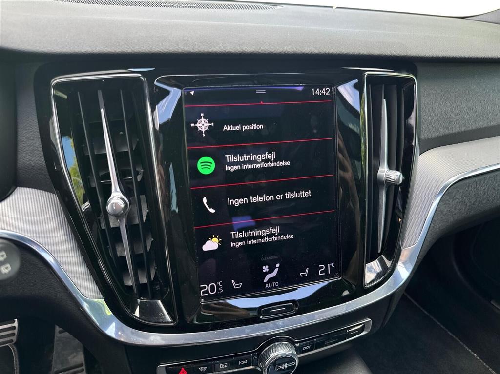 Volvo V60 R-design billede 12