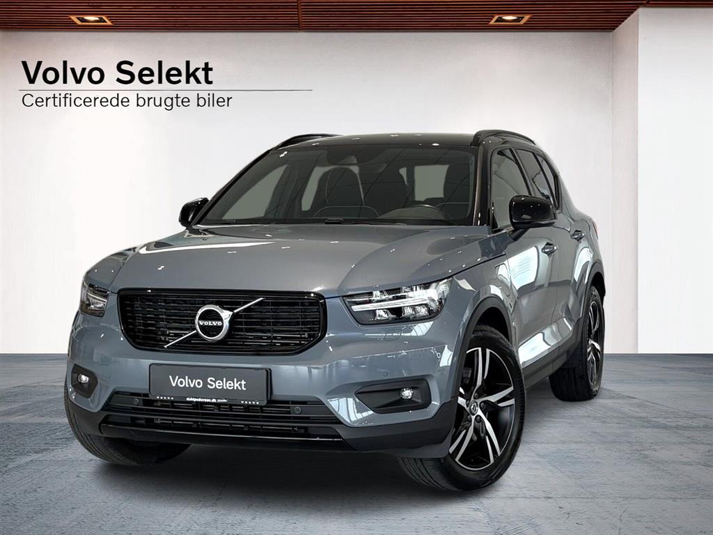 Volvo XC40 R-design