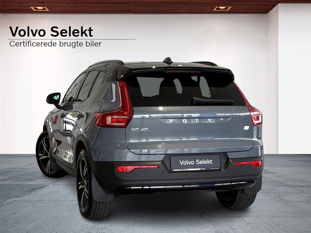 Volvo XC40 R-design billede 2