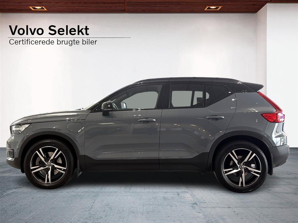Volvo XC40 R-design billede 3