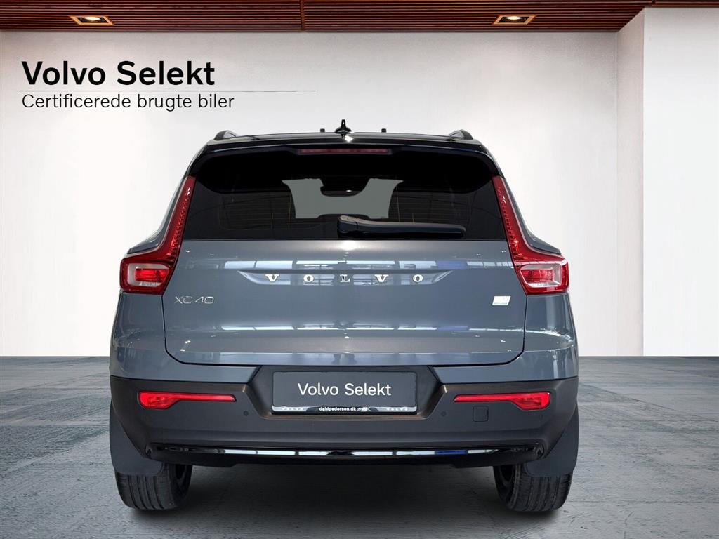 Volvo XC40 R-design billede 4