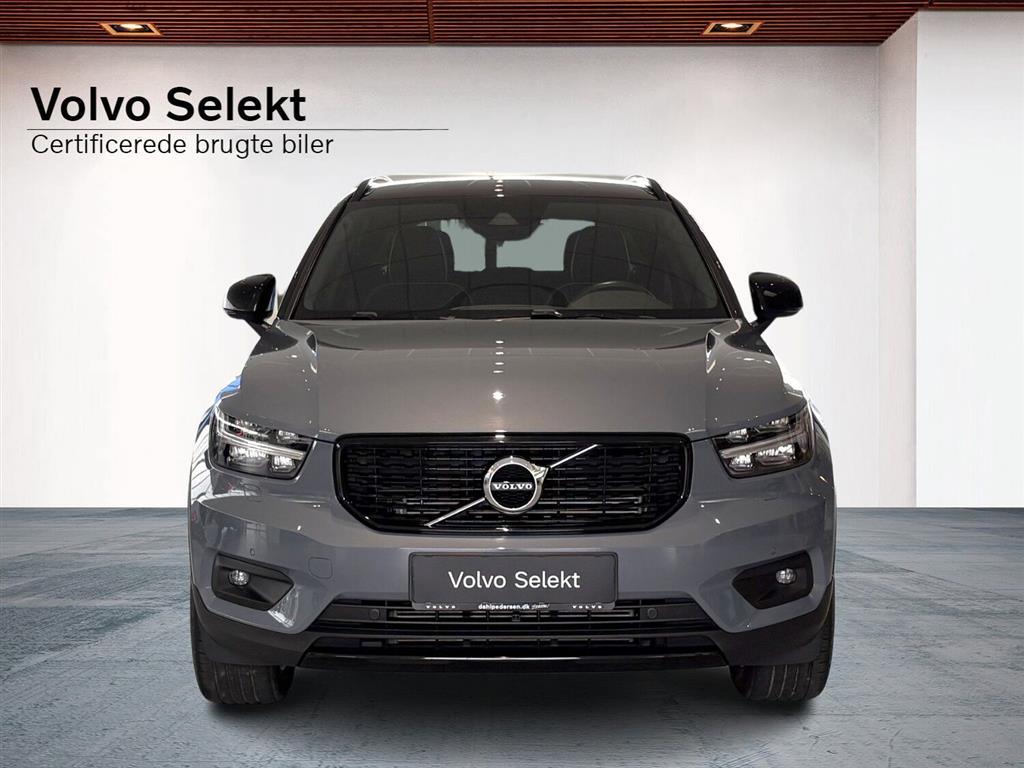 Volvo XC40 R-design billede 5