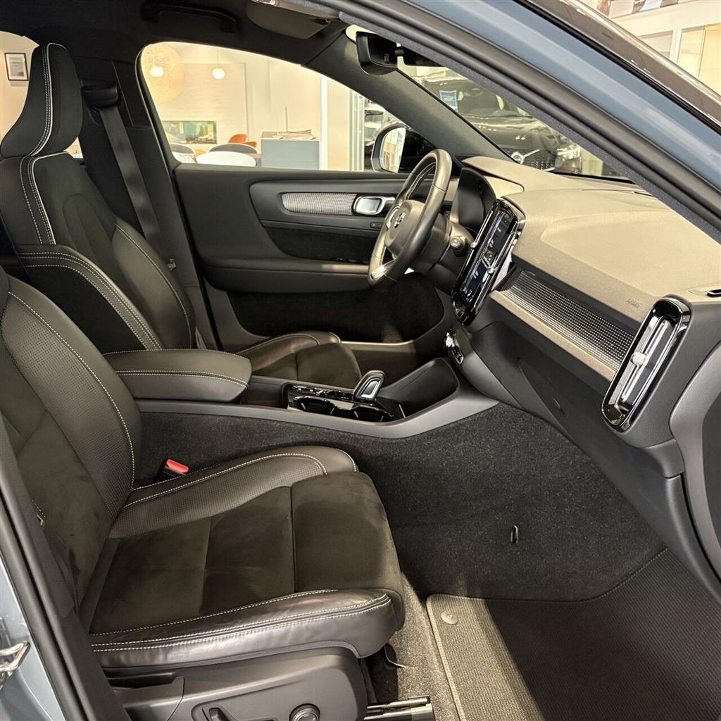Volvo XC40 R-design billede 8