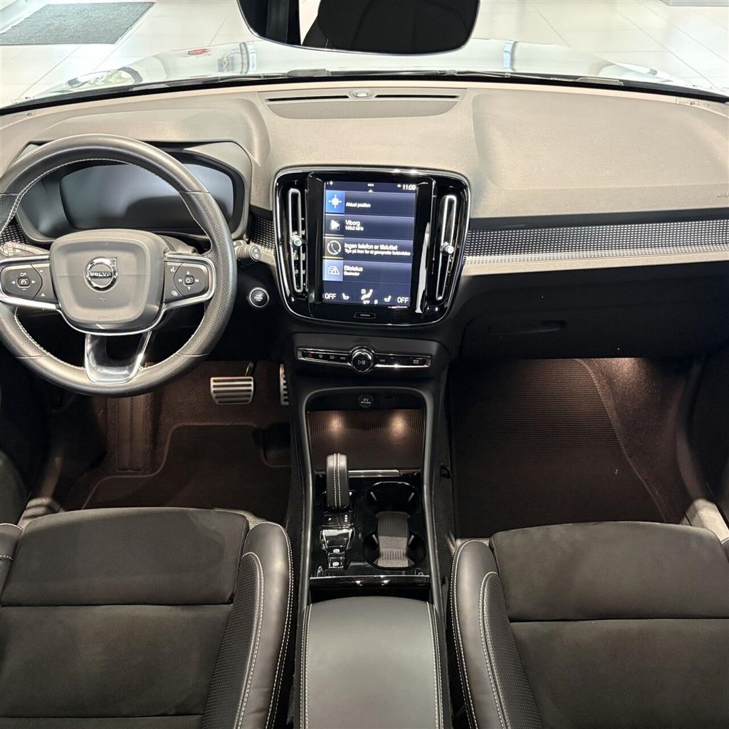 Volvo XC40 R-design billede 9