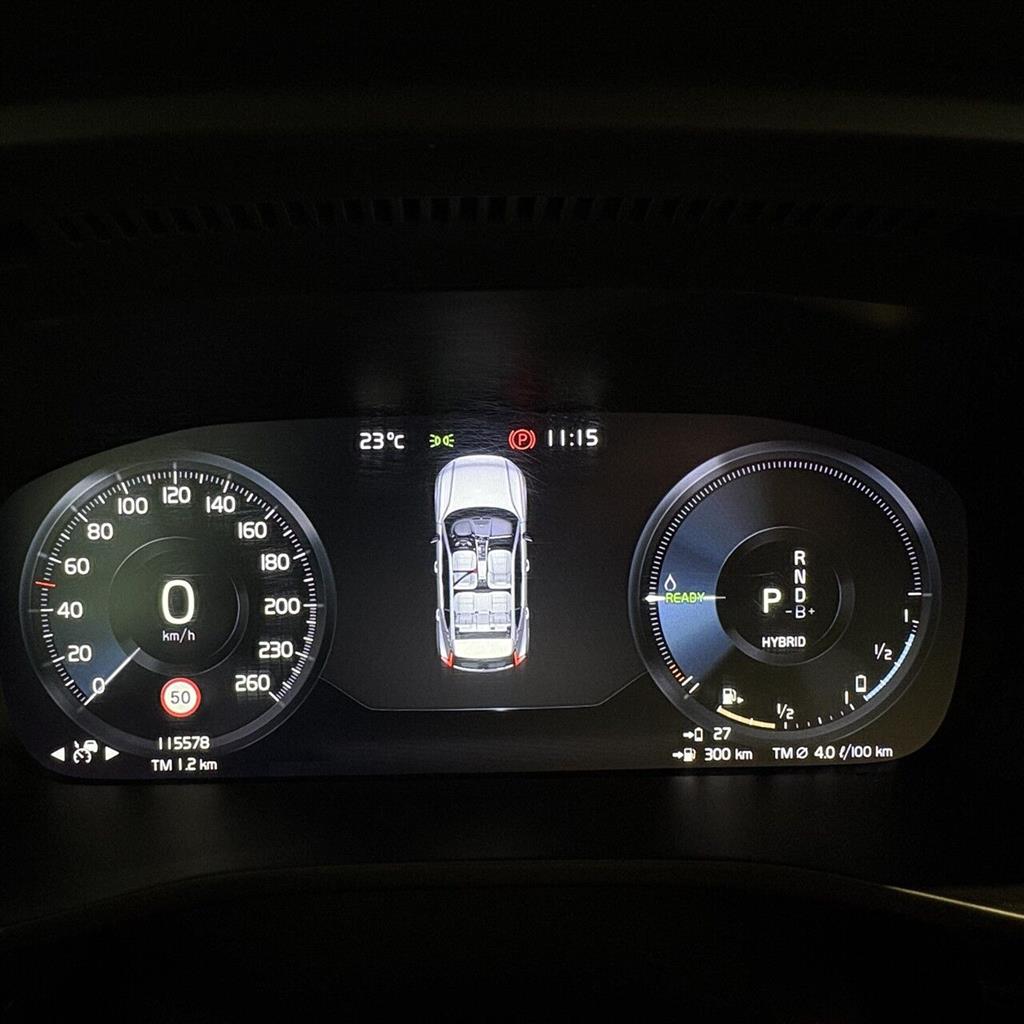 Volvo XC40 R-design billede 14
