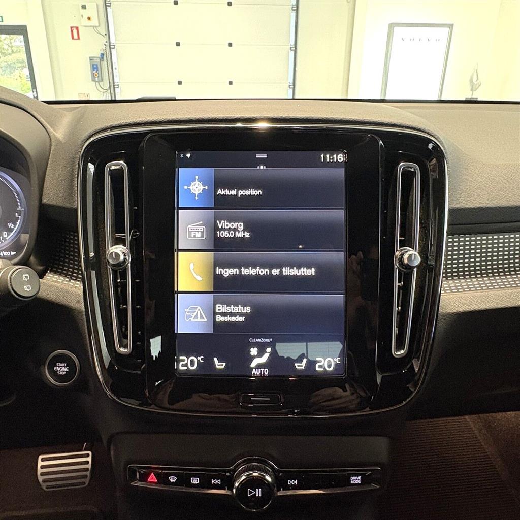 Volvo XC40 R-design billede 17