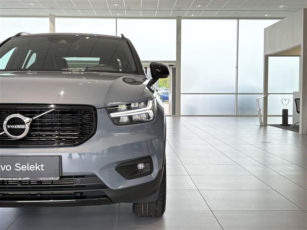 Volvo XC40 R-design billede 6